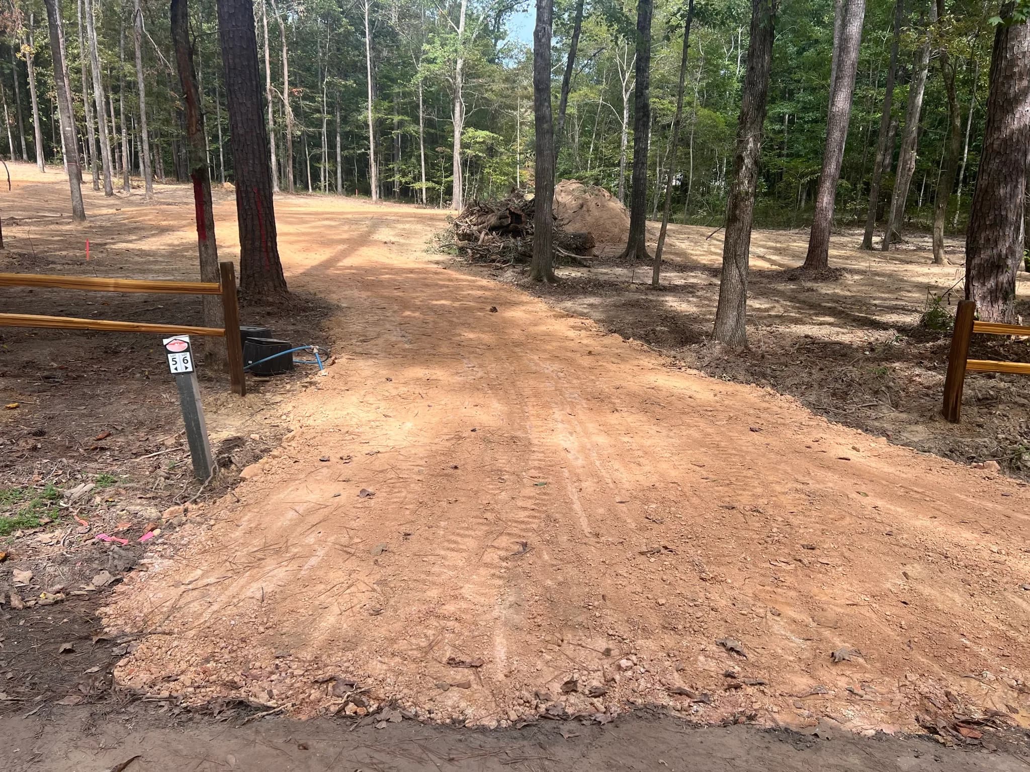 Comprehensive Land Preparation and Landscaping Project — photo 15