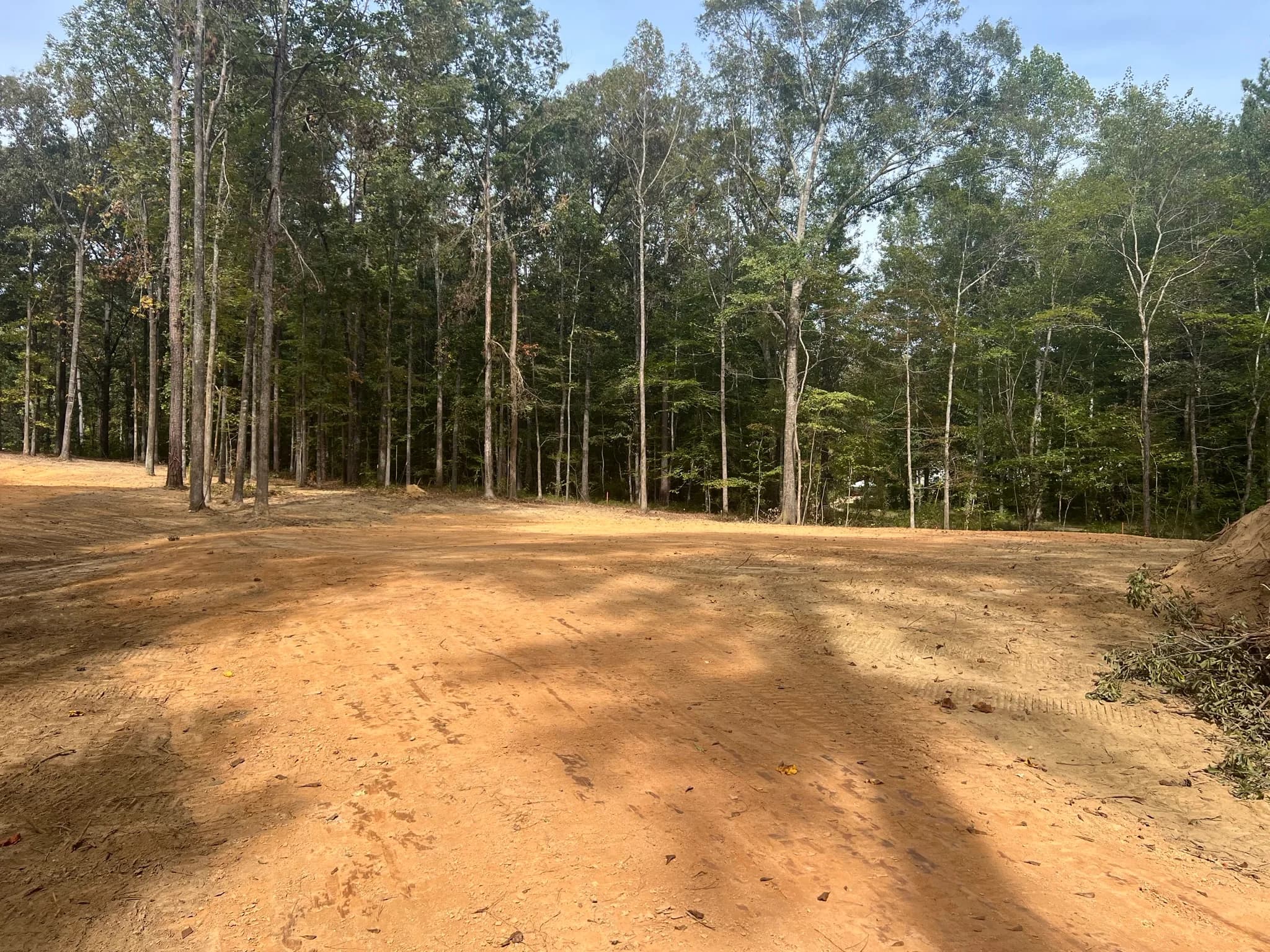 Comprehensive Land Preparation and Landscaping Project — photo 8