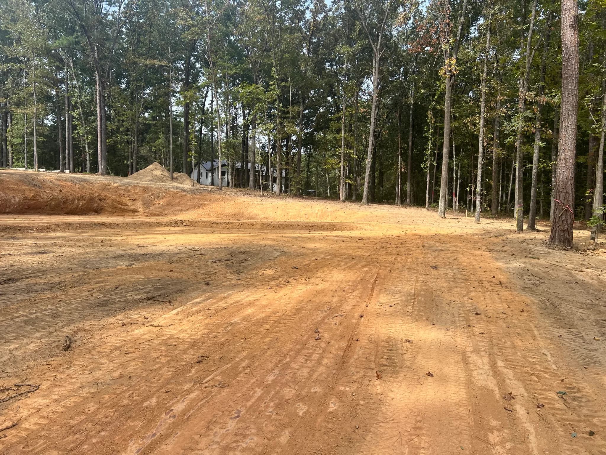 Comprehensive Land Preparation and Landscaping Project — photo 35
