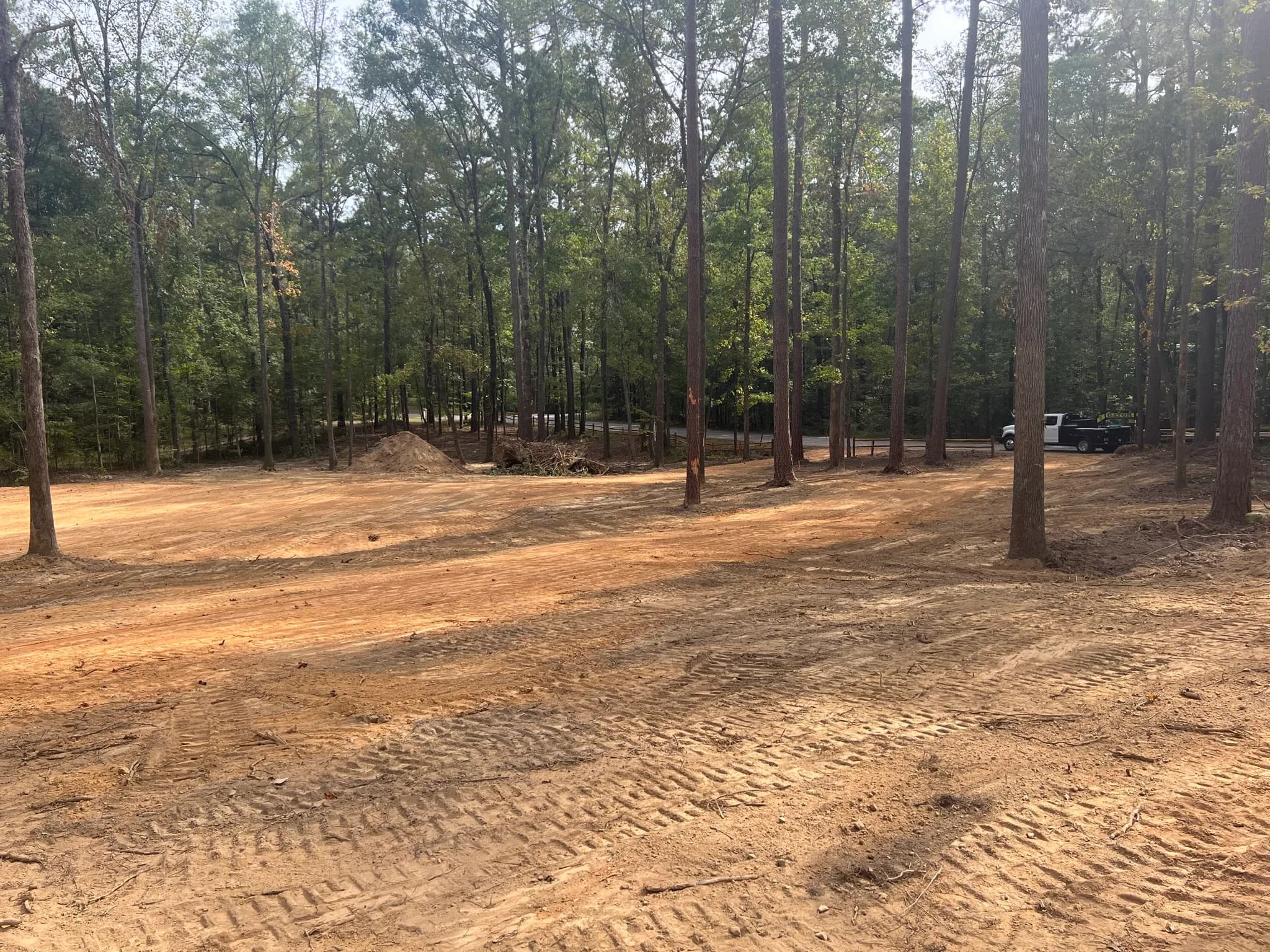 Comprehensive Land Preparation and Landscaping Project — photo 44