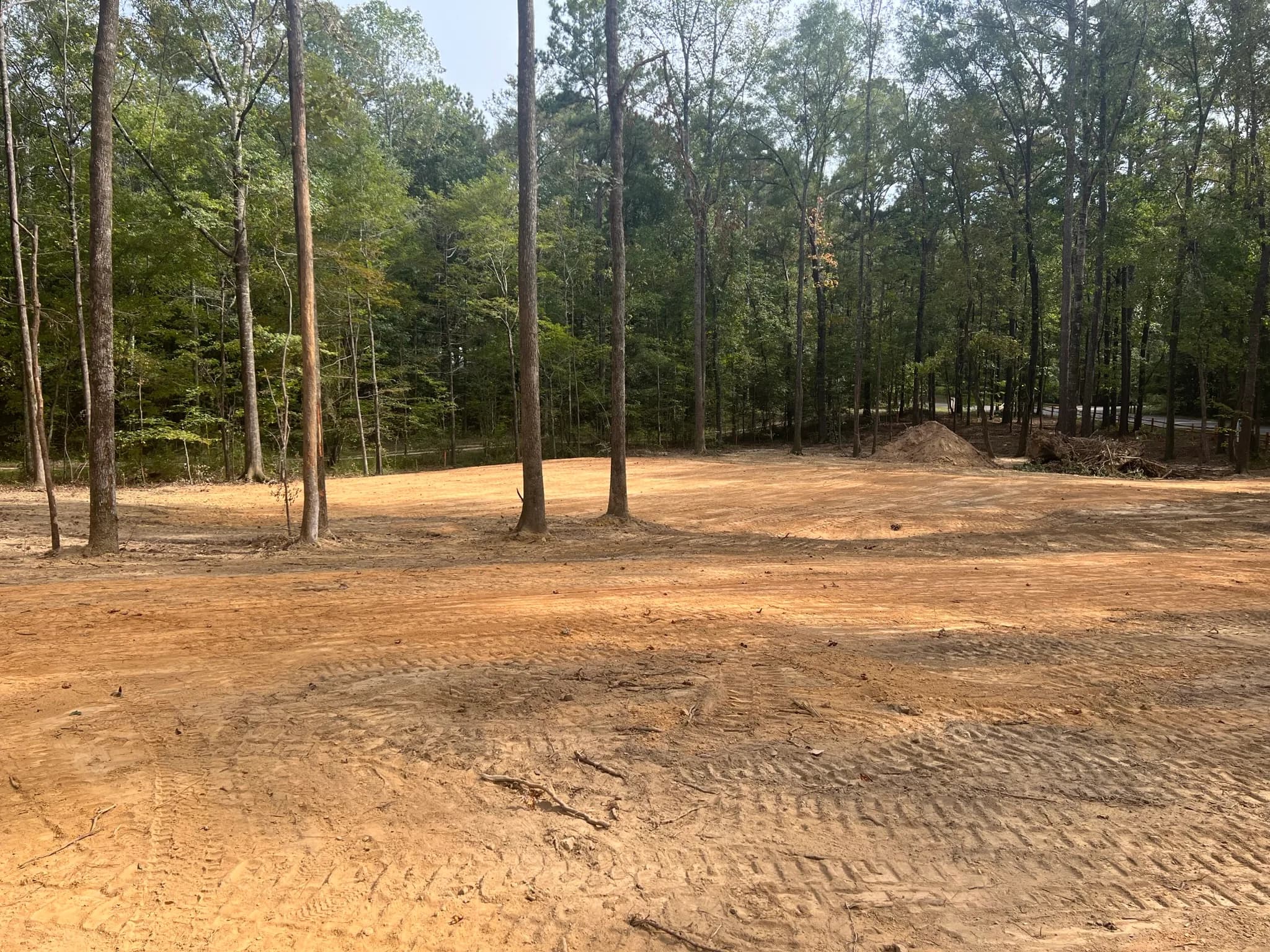 Comprehensive Land Preparation and Landscaping Project — photo 12