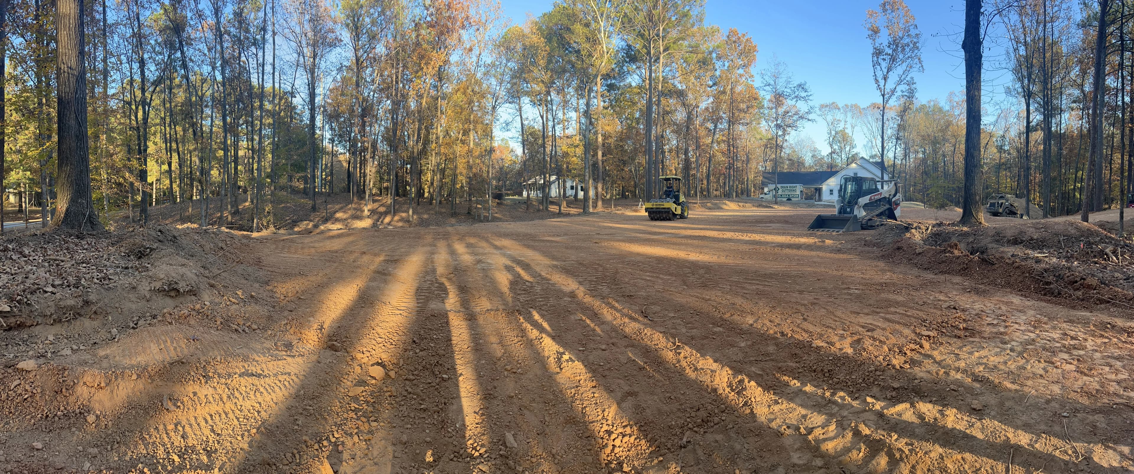 Comprehensive Land Preparation and Landscaping Project — photo 26