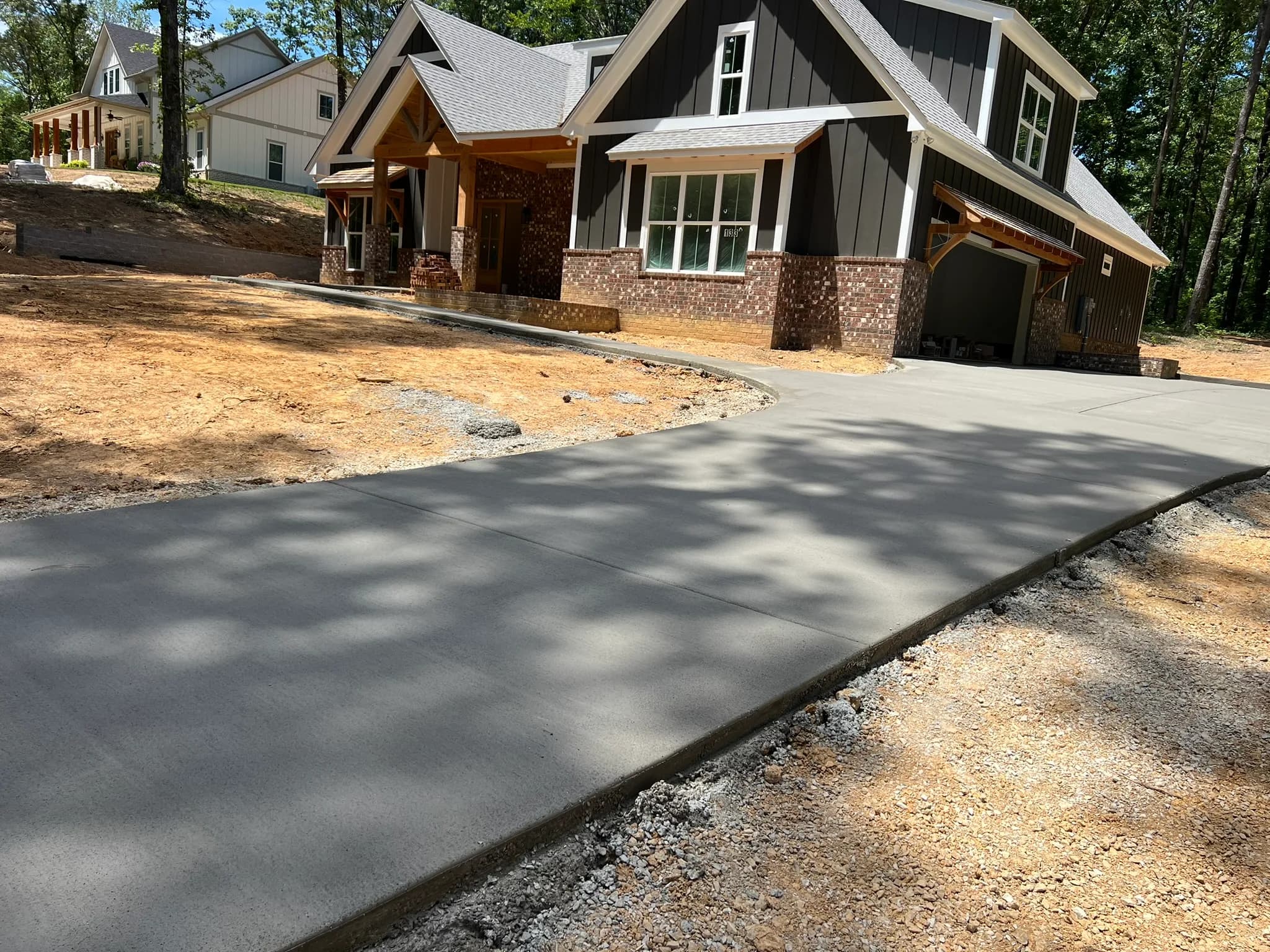 Comprehensive Land Preparation and Landscaping Project — photo 18