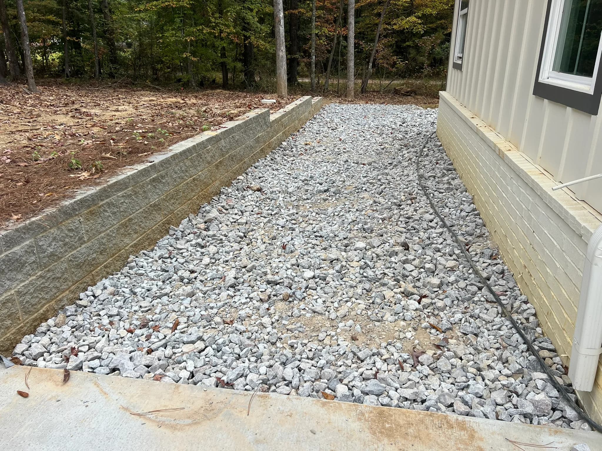 Comprehensive Land Preparation and Landscaping Project — photo 21