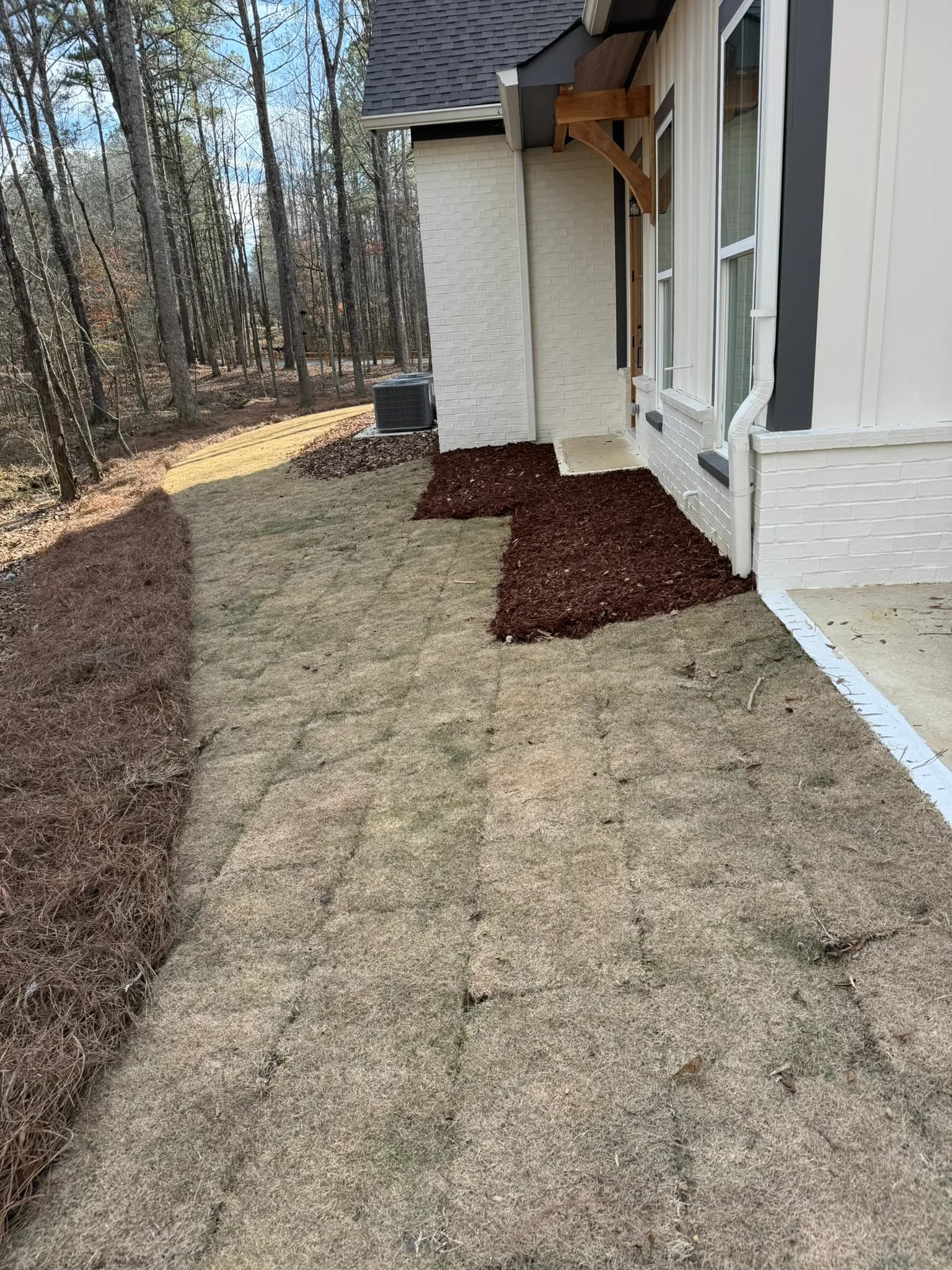 Comprehensive Land Preparation and Landscaping Project — photo 38