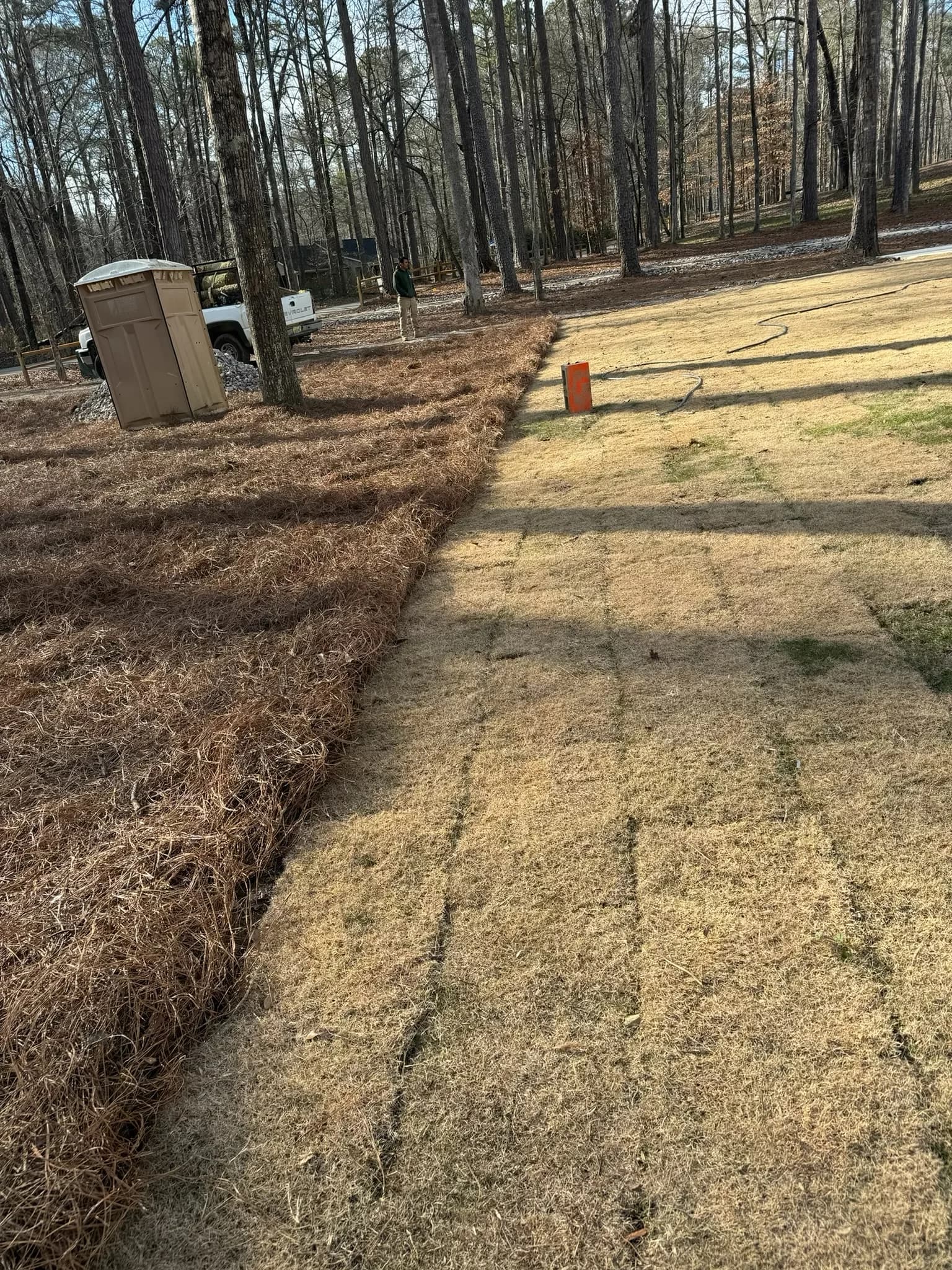 Comprehensive Land Preparation and Landscaping Project — photo 30