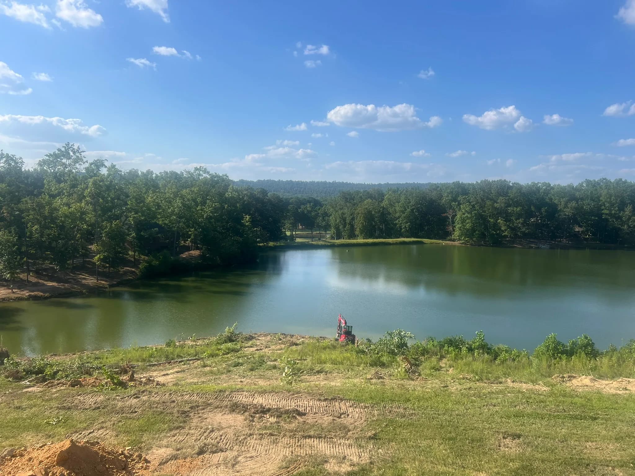 Land Clearing and Erosion Control Preparation — photo 13