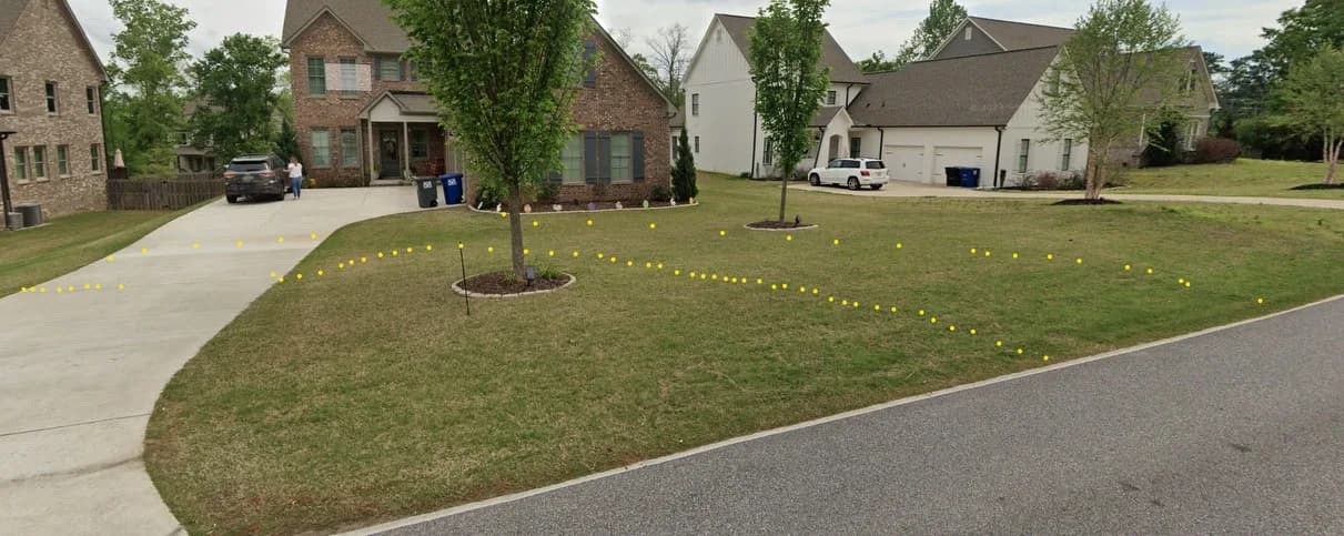 Driveway and Sod Installation Project — photo 3
