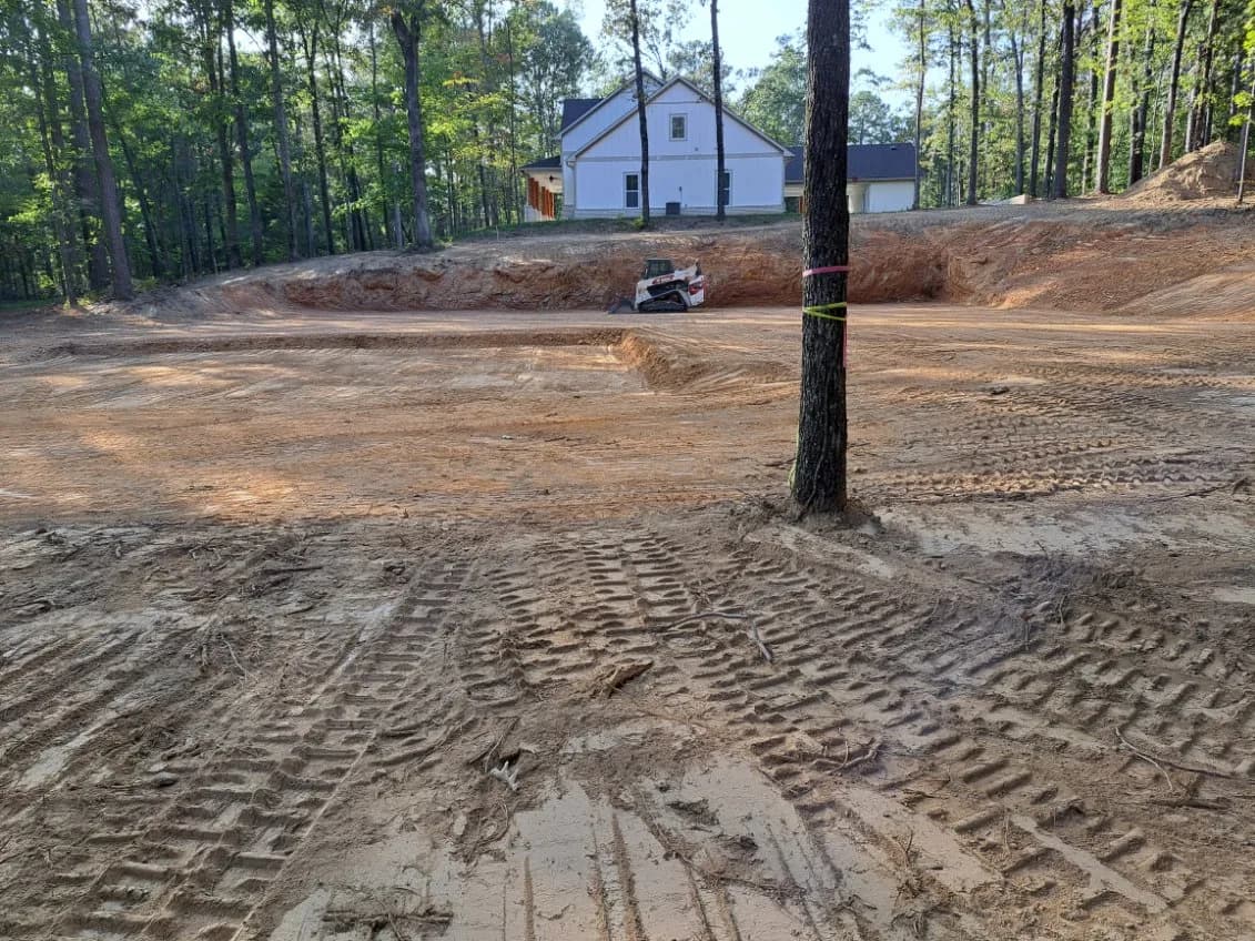 Comprehensive Land Preparation and Landscaping Project — photo 32