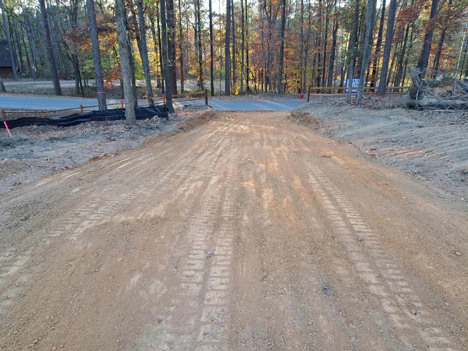 Comprehensive Land Preparation and Landscaping Project — photo 11