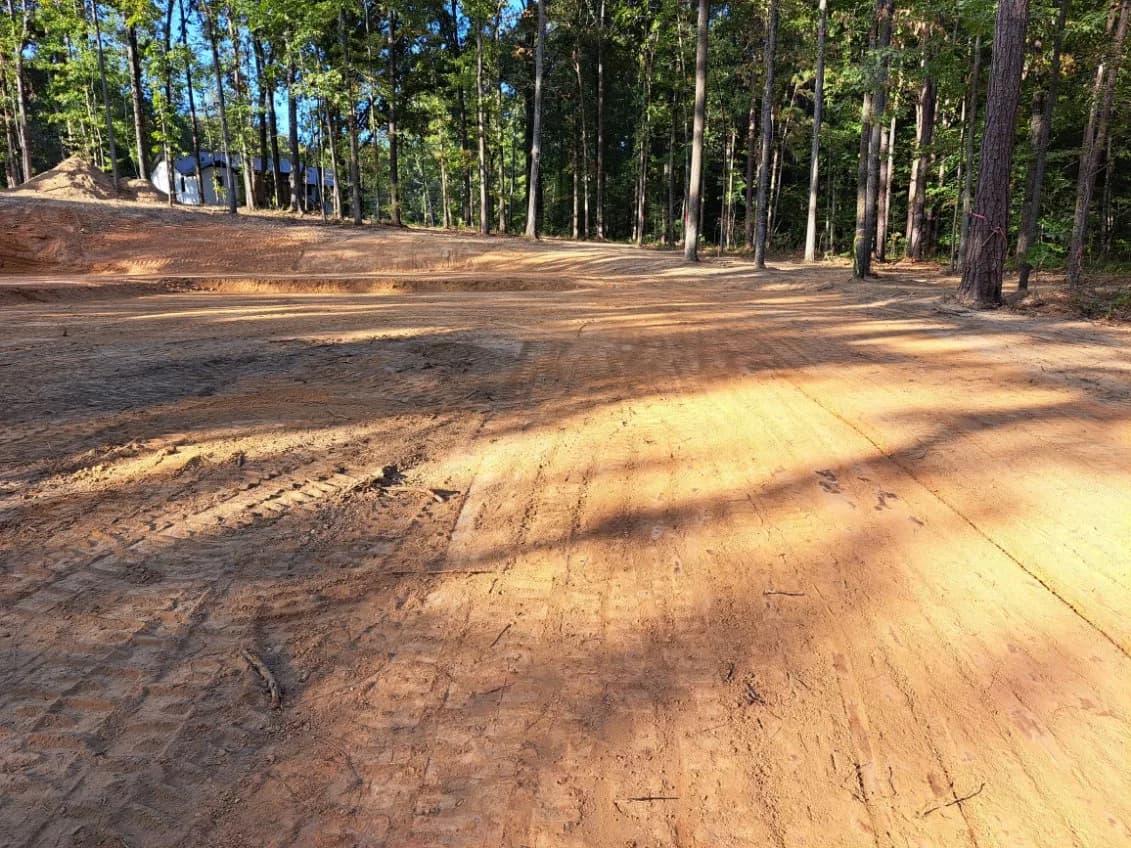 Comprehensive Land Preparation and Landscaping Project — photo 19